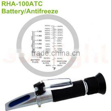 RHA-100ATC Car Antifreeze Battery Fluid Refractometer