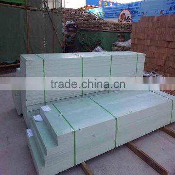 18mm black film faced plywood /Shuttering ply/Concrete formwork