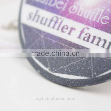 VOGRACE Starry Style Custom Button Badge With Safety Pin photo-2