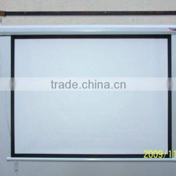 projection screen