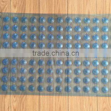 Sunflower Pvc Bath Mat Factory Directly