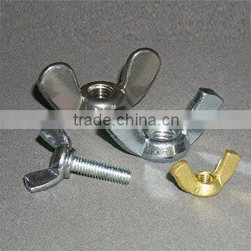 DIN315 Wing Nut With CR3 Zinc Plated photo-5