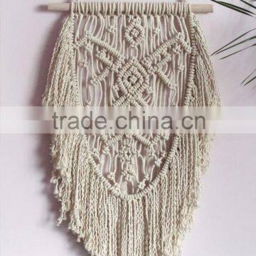 wall hanging macrame macrame bohemian decor dream catcher bedroom decor