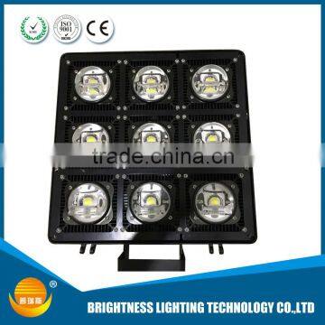 Newest design high brightness reliable 450W led shoebox light