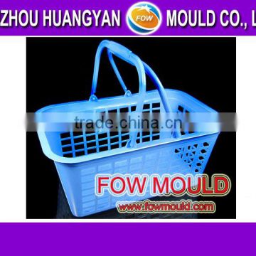 injection mould shopping basket