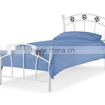 Children Metal Wrought Iron Bed Wholesale Bed Frame photo-2