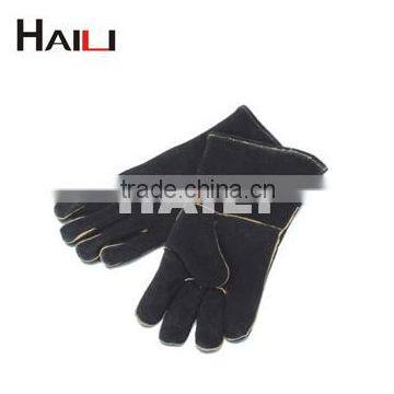 Leather Welding Glove HL4003