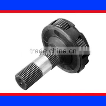 Howo truck gear box output Shaft 2159232001.