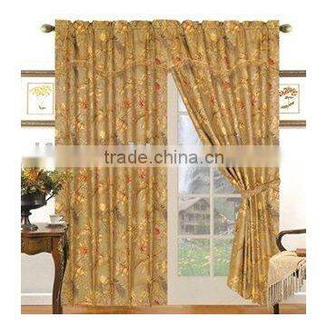 Polyester Printed Curtain