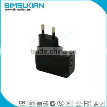 High Quality 5V 2A 10W DC Universal Power Supply/power Tablet photo-4