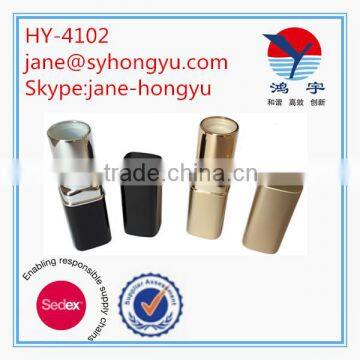 HY-4102 Aluminum Gold Lipstick Tube/Lipstick Container/Base