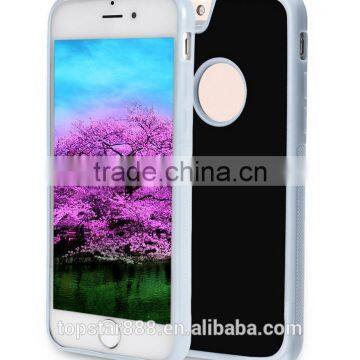 5.5 Inch Antigravity Mobile Phone Case ,stick it on the Wall or Wherever You Want . photo-5