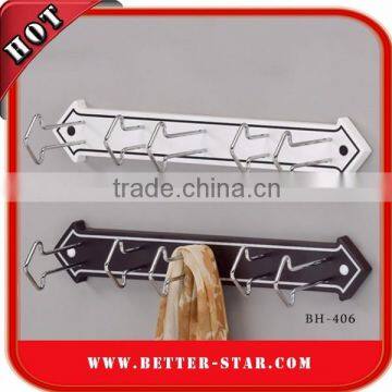 Home Wall Hook/stainless Steel /towel Rack With Hook