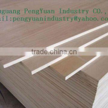 Okoume or Bintangor faced Packing Grade Plywood