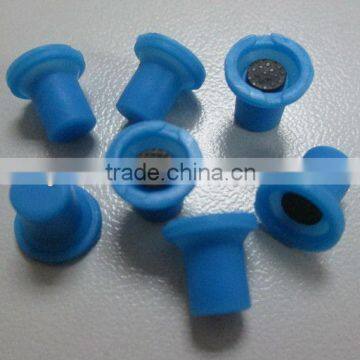 Professional Custom design industrial oem&odm electronic silicone rubber buttons