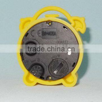 Modern Funny Silicone Alarm Table Clock! photo-5