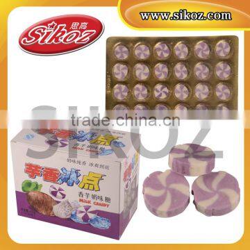 SK-K074 Taro/Strawberry Tablet Milk Candy