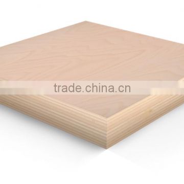 Okoume face poplar core compressed wood