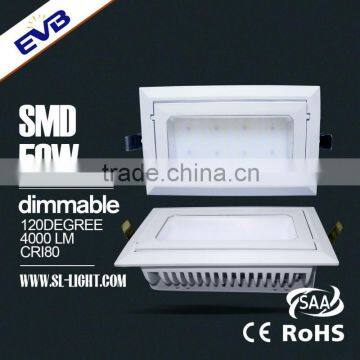 Shopping mall led shop light