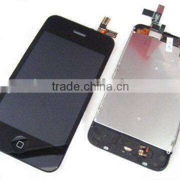 Full LCD Display+Touch Screen Digitizer for Apple iPhone 3G Black