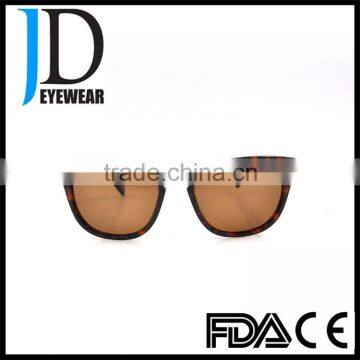 2015 Sunglasses Acetate Eyewear European Famous Customized Sunglasses