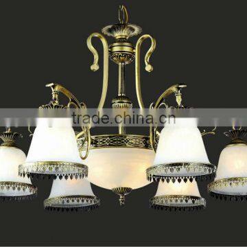 Modern Glass Chandelier lighing lamp