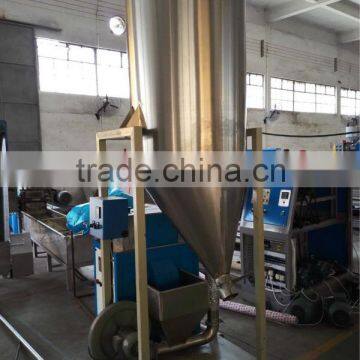 Best Sale Plastic Granulate Recycle Machine photo-3