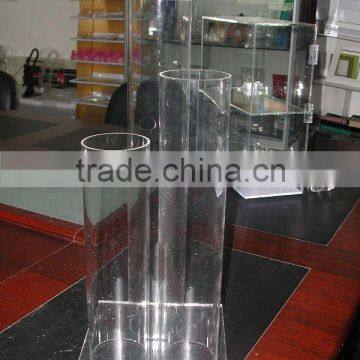 Acrylic Table Centre Cylinder