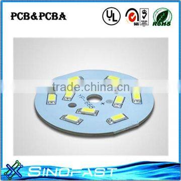 strobe light pcb