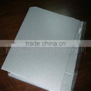 pvc paper laminating sheet and laminated pvc sheet