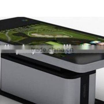 42 inches multitouch screen/LCD display /LCD panel/Tea table