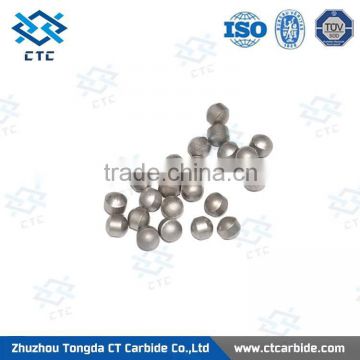 Zhuzhou manufacturer high quality hard alloy balls used in metal forming tools