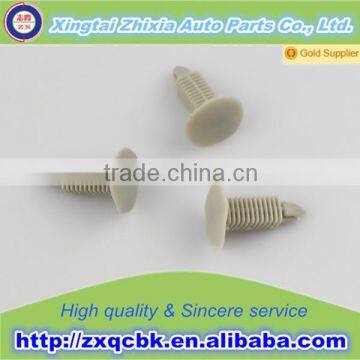 China factory supplier automotive rivet auto plastic retainer