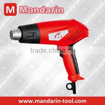 most popular selling 2000W electric hot air gun