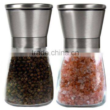 hot selling food safe pepper mill