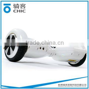 popular 10km/h self balancing electric skateboard