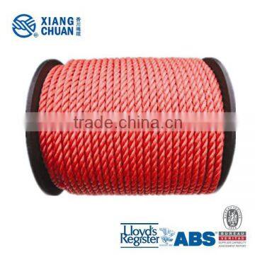 LR Approvaled pp Twine Rope