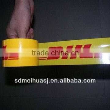 Colorful BOPP Printed Sealing Tape (48/49/50/52mic)