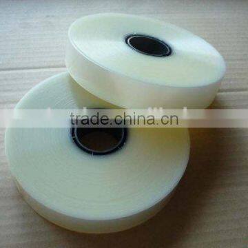 30mm Self-welding OPP Plastic Tape for Banknote Money Binding photo-2