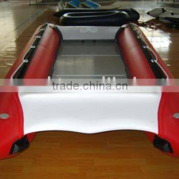 inflatable high speed boat 430