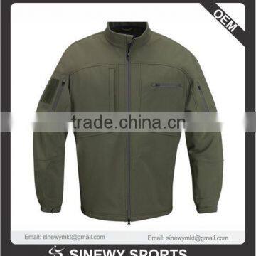 2015Latest design men sport jackets winter softshell jacket