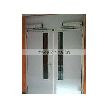 automatic medical door
