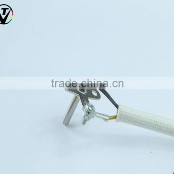 Temperature monitoring NTC thermistor temperature transducer