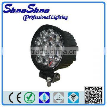 42W 12V Auto LED Work Light for Mining/ pmma reflector