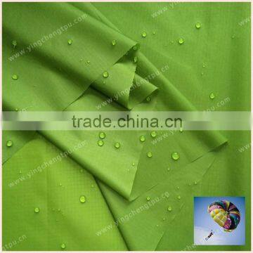 Parachute Fabric Silicone Coated 20D Nylon Ripstop Fabric