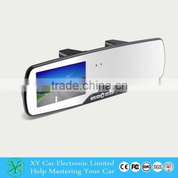 1080p hd 30fps Dvr Mirror Camera Car Blackbox/dash Cams XY-9618BDVR photo-2