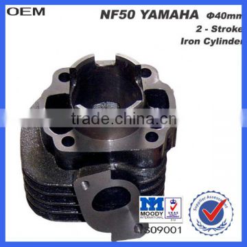 Nanfang 50 motorcycle cylinder block 2 stroke