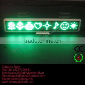 2014 New China Wholesale Car Led Sign