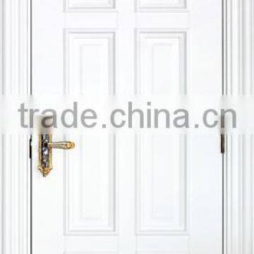 Hot sale solid wooden door