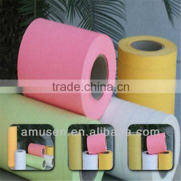 2015 Hebei Amusen Air Oil Fuel Filter Paper Wooden Pulp +Phenolic Resin Coated Paper AMS004